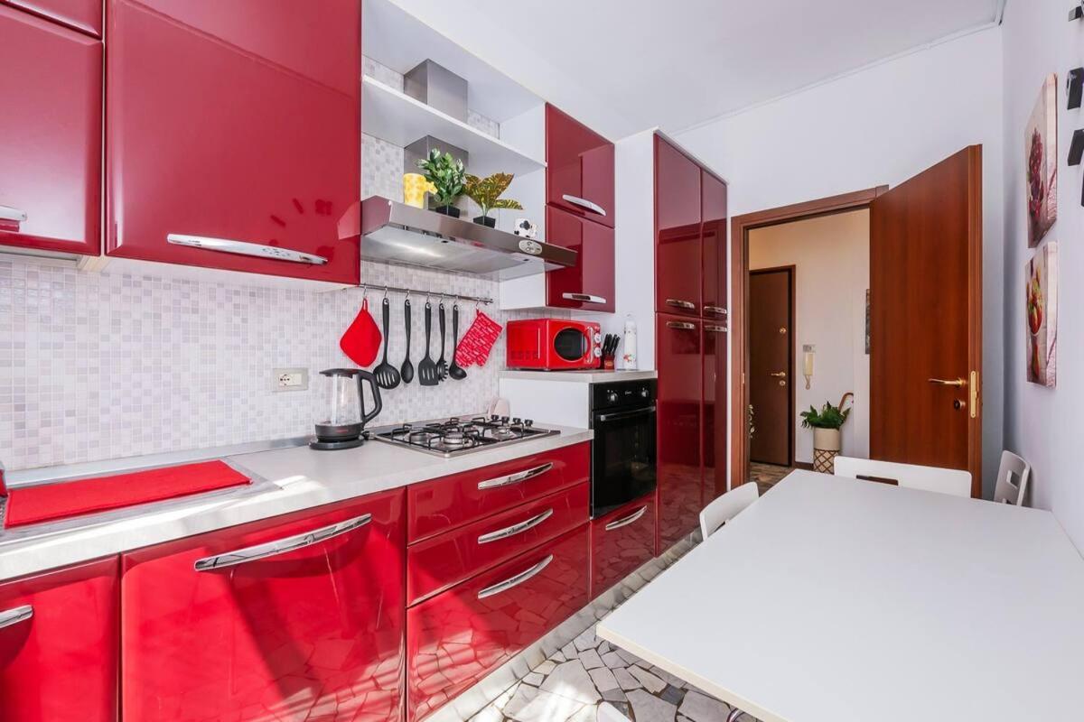 Ihost Apartment - Veneziano 8 Milán Exteriér fotografie