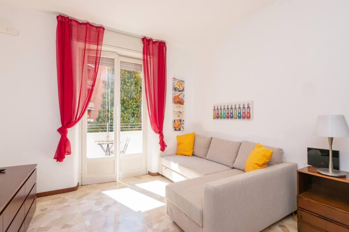 Ihost Apartment - Veneziano 8 Milán Exteriér fotografie