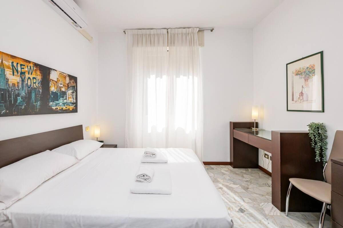 Ihost Apartment - Veneziano 8 Milán Exteriér fotografie
