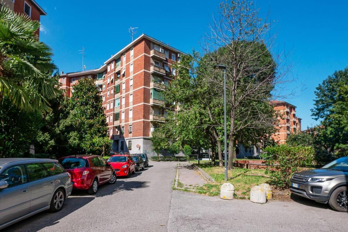 Ihost Apartment - Veneziano 8 Milán Exteriér fotografie