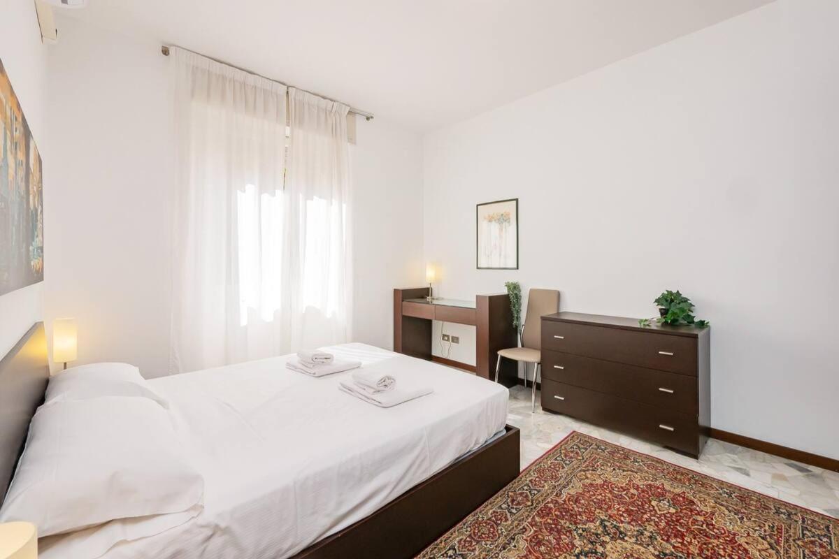 Ihost Apartment - Veneziano 8 Milán Exteriér fotografie