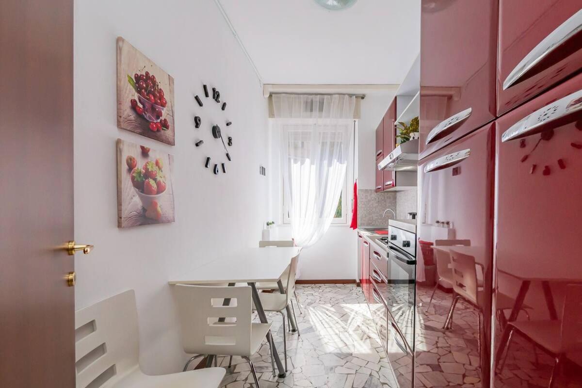 Ihost Apartment - Veneziano 8 Milán Exteriér fotografie
