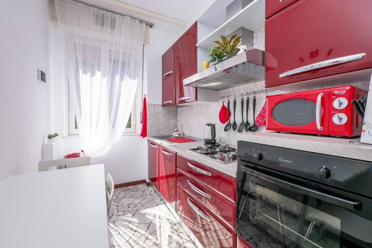 Ihost Apartment - Veneziano 8 Milán Exteriér fotografie